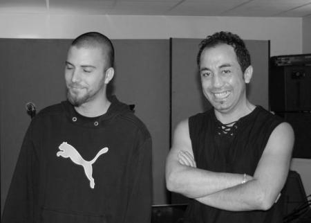 les liens  de andaz ryrock   ryad chehrit 